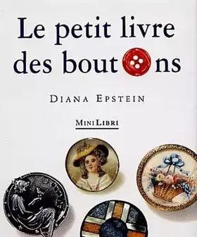 Couverture du produit · Le petit livre des boutons