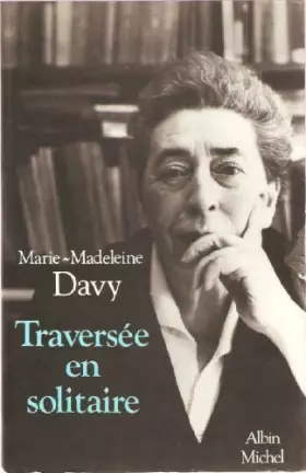 Couverture du produit · Traversée en solitaire