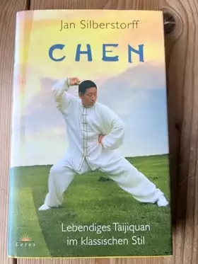 Couverture du produit · Chen: Lebendiges Taijiquan im klassischen Stil