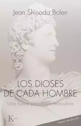 Couverture du produit · Los dioses de cada hombre: Una nueva psicología masculina