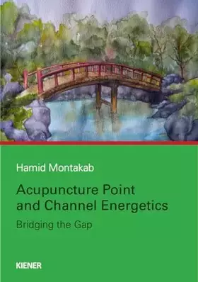 Couverture du produit · Acupuncture Point and Channel Energetics: Bridging the Gap