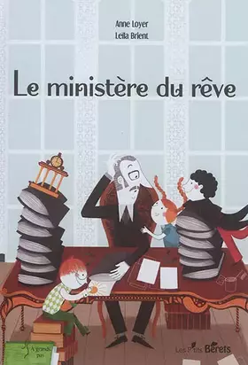 Couverture du produit · Le ministère du rêve