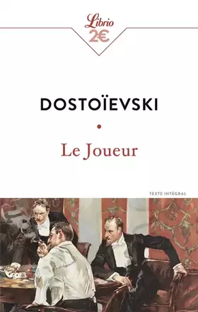 Couverture du produit · Le Joueur