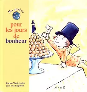 Couverture du produit · Ma prière pour les jours de bonheur