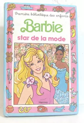 Couverture du produit · Barbie star de la mode