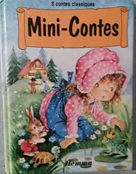 Couverture du produit · Mini-contes T6