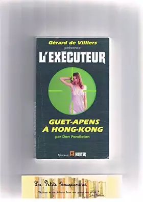 Couverture du produit · Guet-apens à Hong Kong