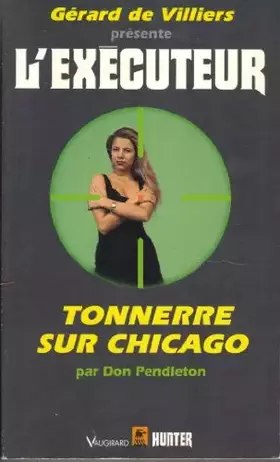 Couverture du produit · Tonnerre sur Chicago