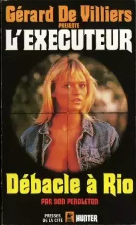 Couverture du produit · Débâcle à Rio