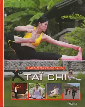 Couverture du produit · Encyclopédie essentielle du Taï Chi