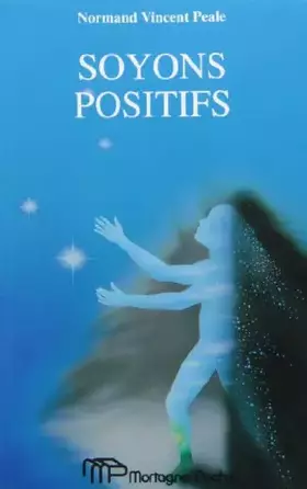 Couverture du produit · Soyons positif