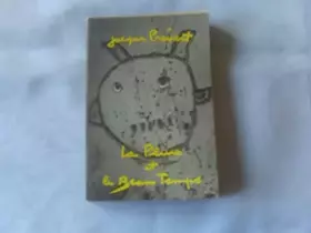 Couverture du produit · La pluie et le beau temps Coll Le Point du Jour Nrf Gallimard 1955