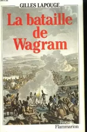 Couverture du produit · La Bataille de Wagram