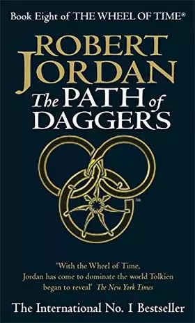 Couverture du produit · THE WHEEL OF TIME. : Book 8, The path of daggers