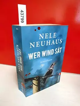 Couverture du produit · Wer Wind sät: Der fünfte Fall für Bodenstein und Kirchhoff