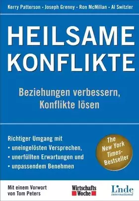 Couverture du produit · Heilsame Konflikte: Beziehungen verbessern, Konflikte lösen (WirtschaftsWoche-Sachbuch)