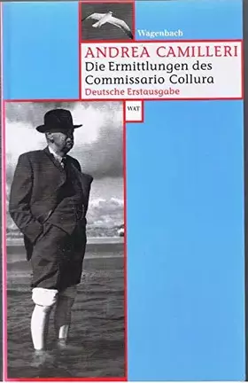 Couverture du produit · Die Ermittlungen des Commissario Collura: Le inchieste del Commissario Collura (Wagenbachs andere Taschenbücher)