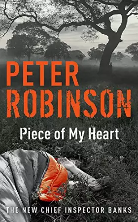 Couverture du produit · Piece of My Heart: The 16th DCI Banks Mystery