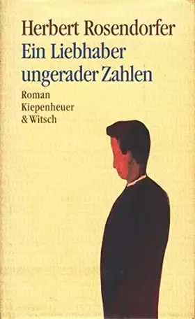 Couverture du produit · Ein Liebhaber ungerader Zahlen: Eine Zeitspanne. Roman