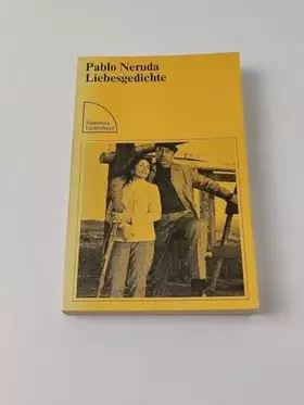 Couverture du produit · Liebesgedichte. Spanish/deutsch