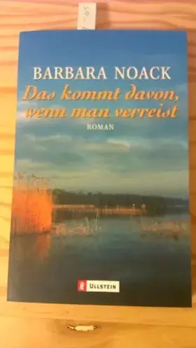 Couverture du produit · Das kommt davon, wenn man verreist