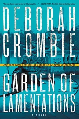 Couverture du produit · Garden of Lamentations: A Novel (Duncan Kincaid/Gemma James Novels, 17)