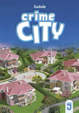 Couverture du produit · Crime-city