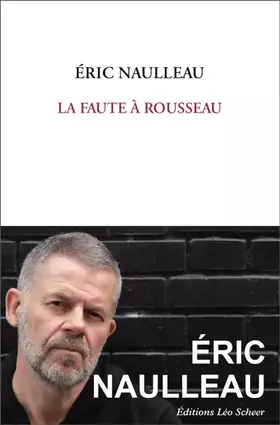 Couverture du produit · La Faute à Rousseau