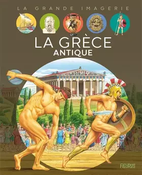 Couverture du produit · La Grèce antique