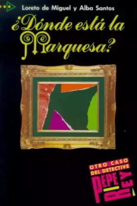 Couverture du produit · Donde esta la Marquesa ?