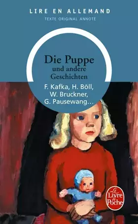 Couverture du produit · Die Puppe und andere Geschichten
