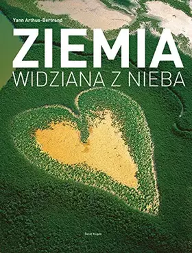 Couverture du produit · Ziemia widziana z nieba