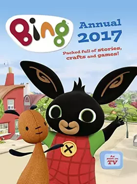 Couverture du produit · Bing Annual 2017