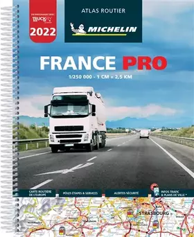 Couverture du produit · France Pro de la route 2022