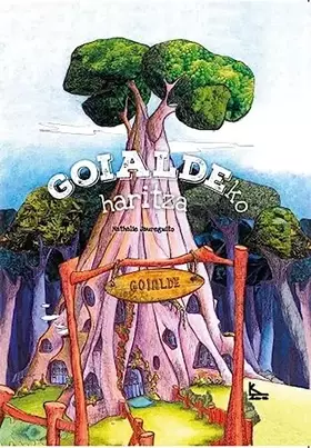 Couverture du produit · Goialdeko - haritza