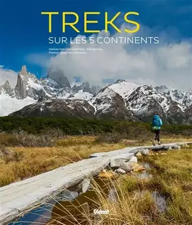 Couverture du produit · Treks sur les 5 continents