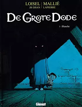 Couverture du produit · De grote dode 3: Blanche