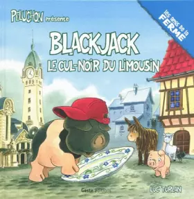 Couverture du produit · Blackjack le Cul Noir du Limousin