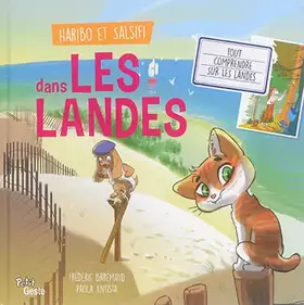 Couverture du produit · Haribo et Salsifi dans les Landes