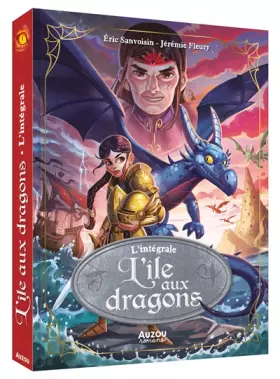 Couverture du produit · L'ÎLE AUX DRAGONS - L'INTÉGRALE