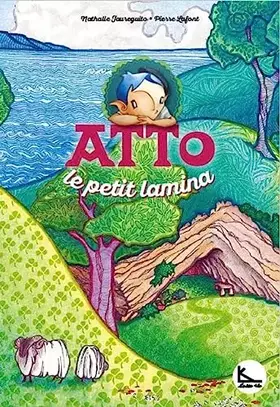 Couverture du produit · Atto le petit lamina