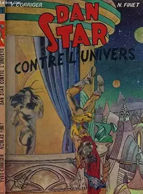 Couverture du produit · Dan star contre l'univers