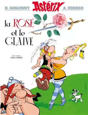 Couverture du produit · Astérix - La rose et le glaive - n°29