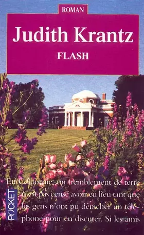Couverture du produit · Flash
