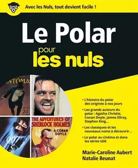 Couverture du produit · Le Polar pour les Nuls, grand format