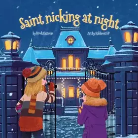 Couverture du produit · St. Nicking at Night