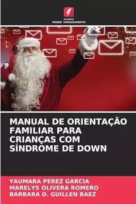 Couverture du produit · Manual de Orientação Familiar Para Crianças Com Síndrome de Down (Portuguese Edition)