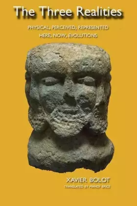 Couverture du produit · The Three Realities: Physical, Perceived, Represented