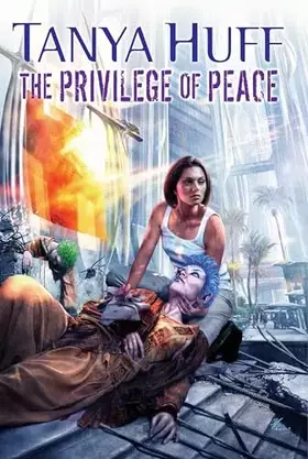 Couverture du produit · The Privilege of Peace (Peacekeeper)