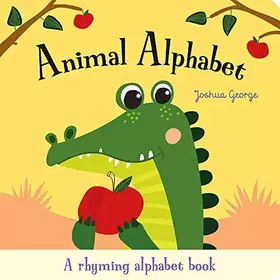 Couverture du produit · Animal Alphabet (Animal Friends Padded Board Books)